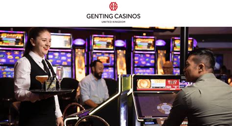 genting casino careers